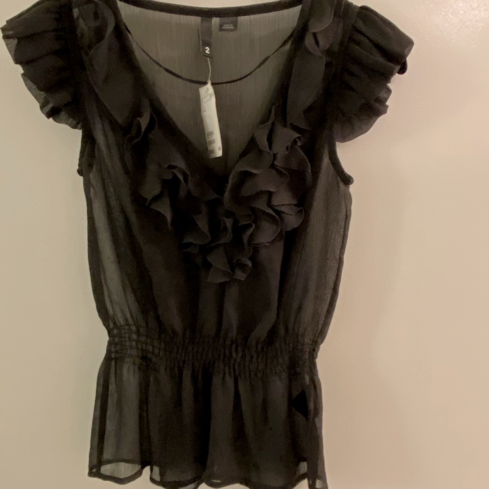 H & M top